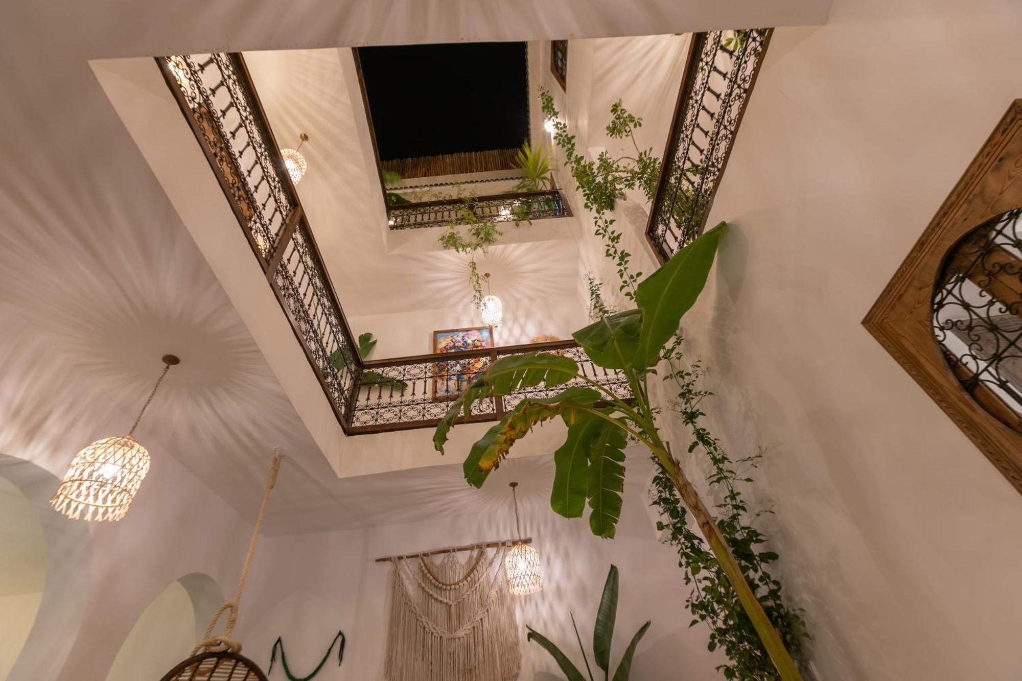 Riad Lamalika Marrakesh Ngoại thất bức ảnh