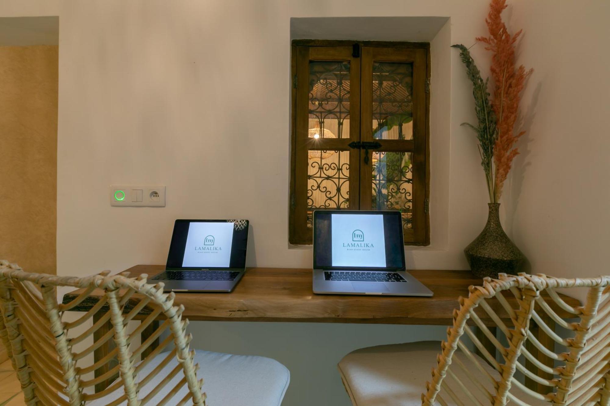 Riad Lamalika Marrakesh Ngoại thất bức ảnh