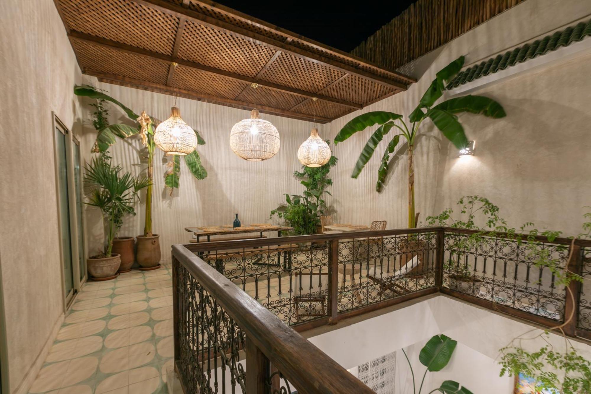 Riad Lamalika Marrakesh Ngoại thất bức ảnh