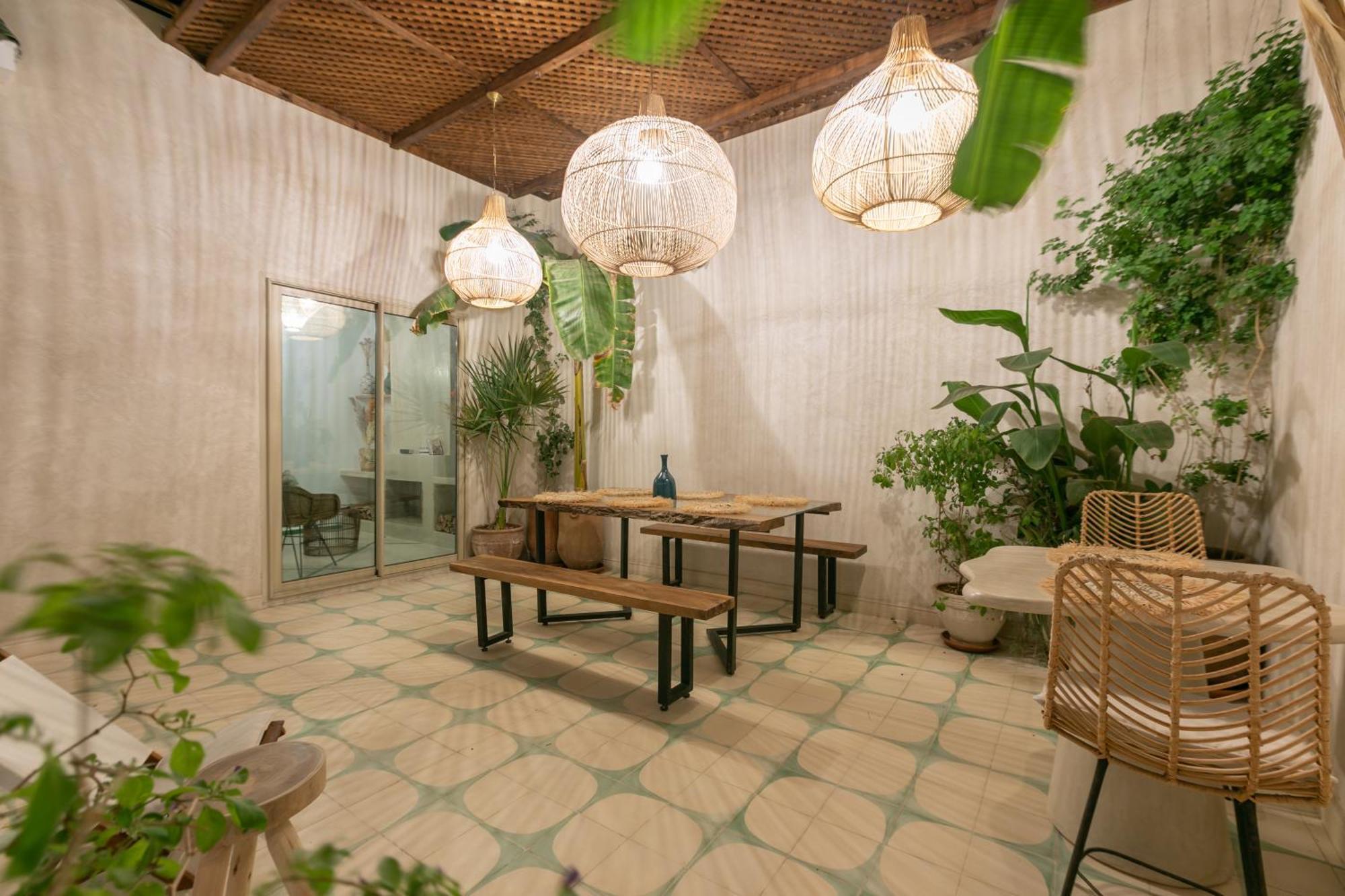 Riad Lamalika Marrakesh Ngoại thất bức ảnh