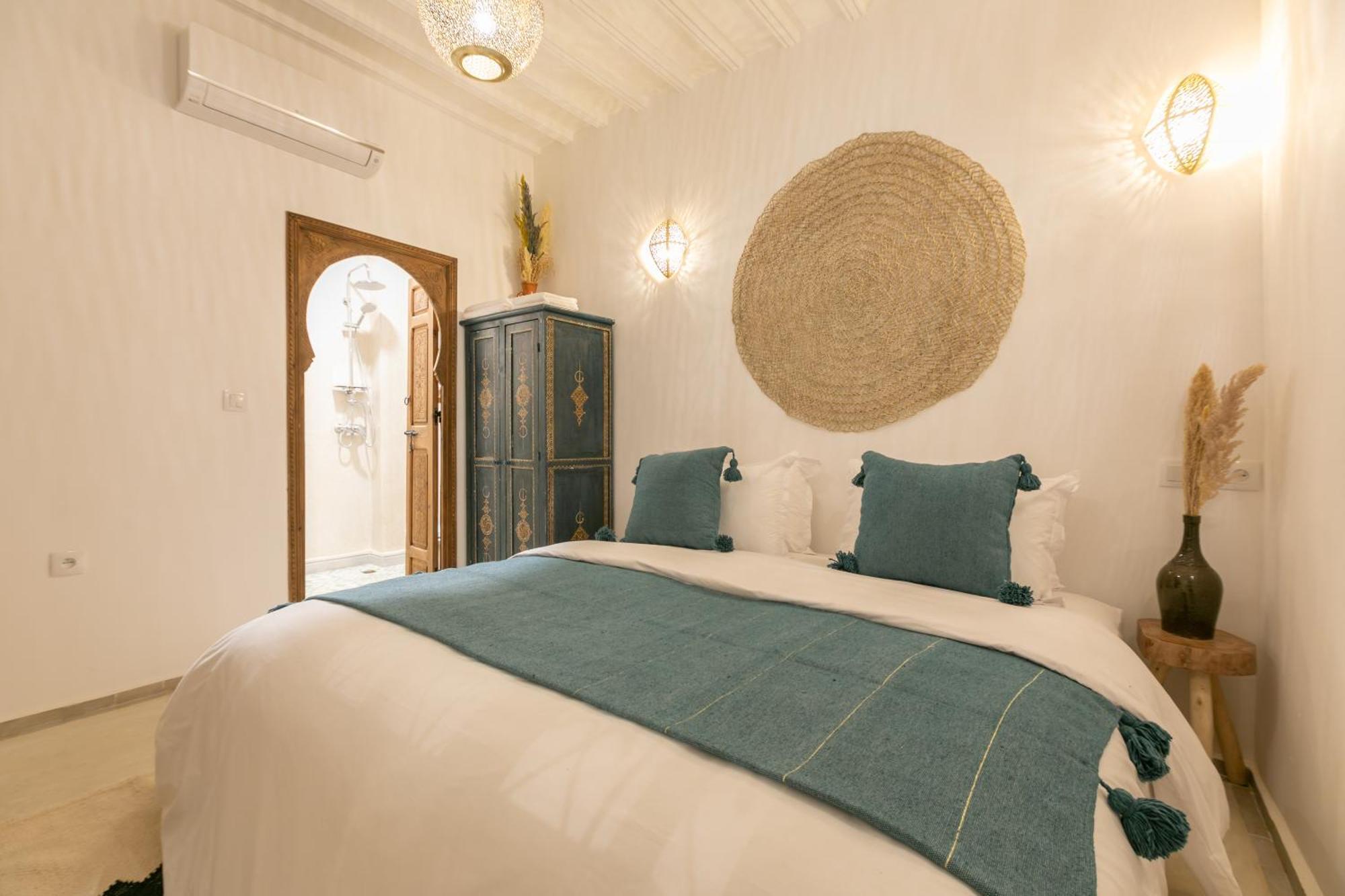 Riad Lamalika Marrakesh Ngoại thất bức ảnh