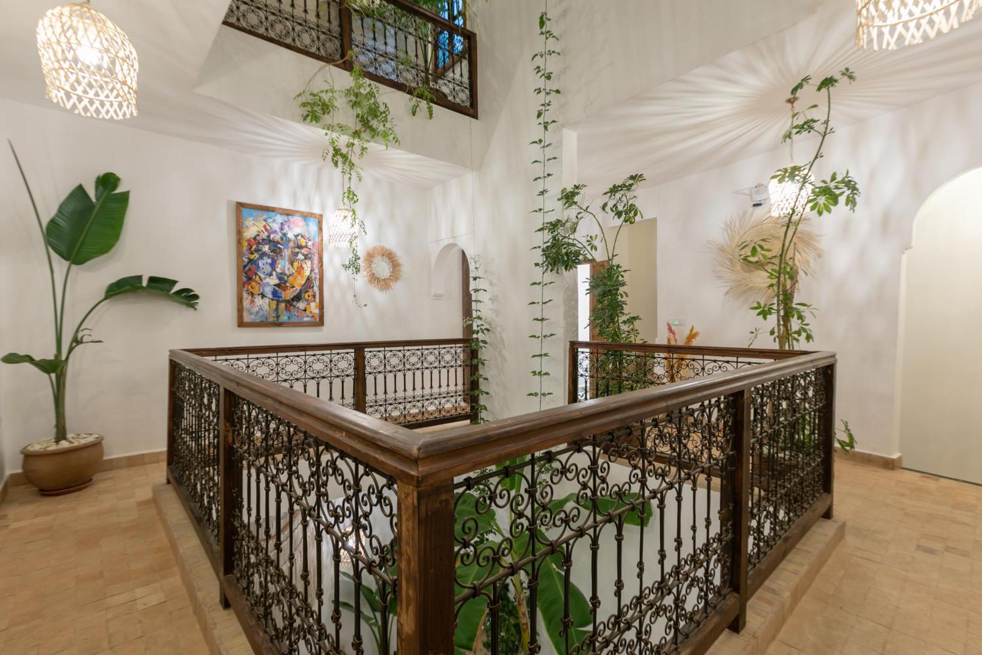 Riad Lamalika Marrakesh Ngoại thất bức ảnh