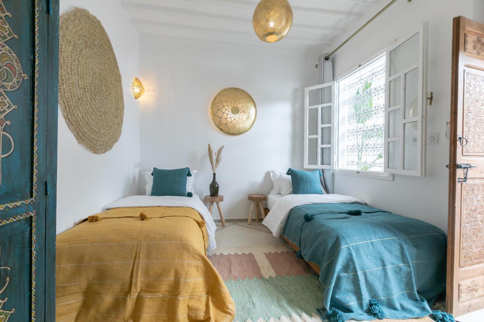 Riad Lamalika Marrakesh Ngoại thất bức ảnh