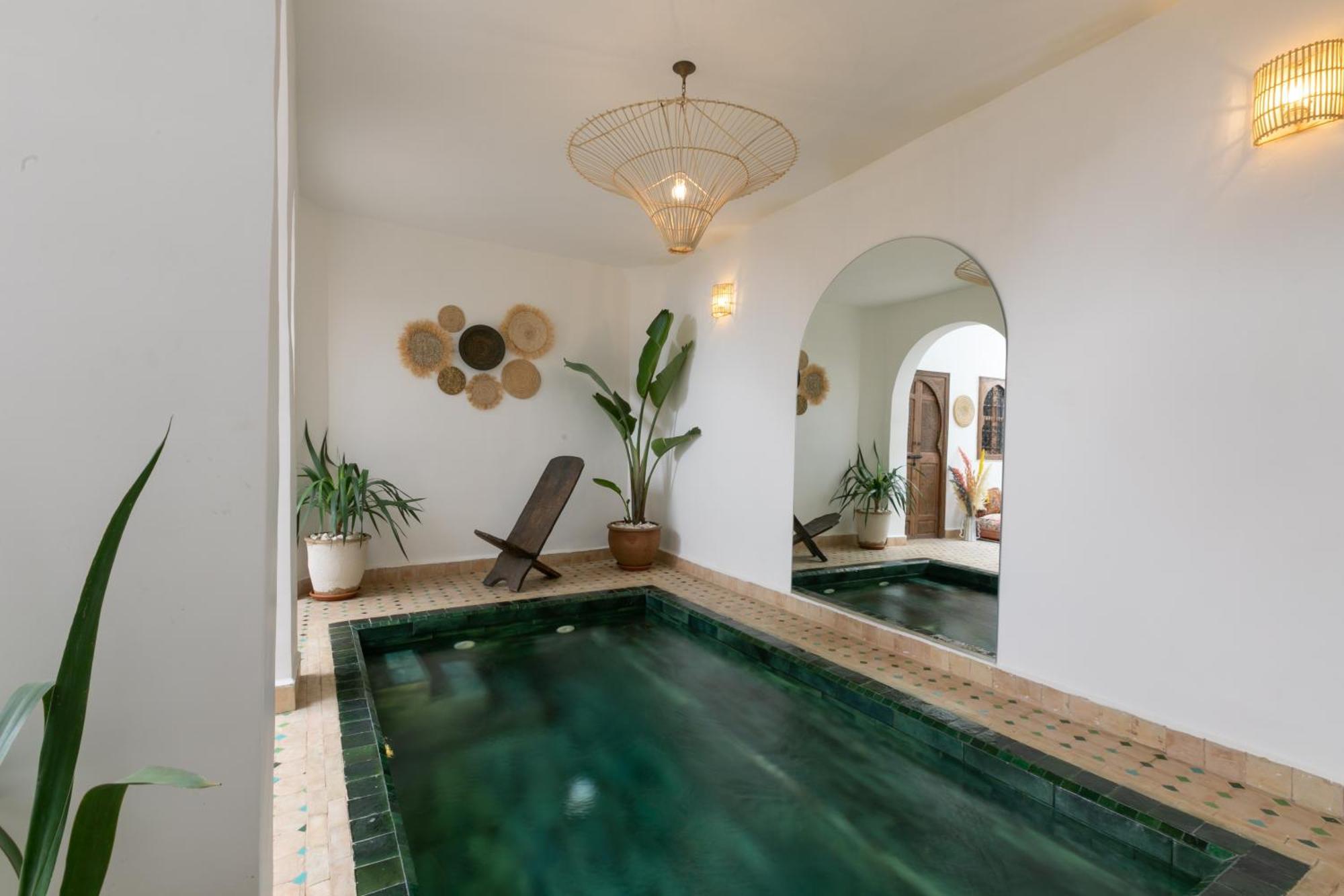 Riad Lamalika Marrakesh Ngoại thất bức ảnh