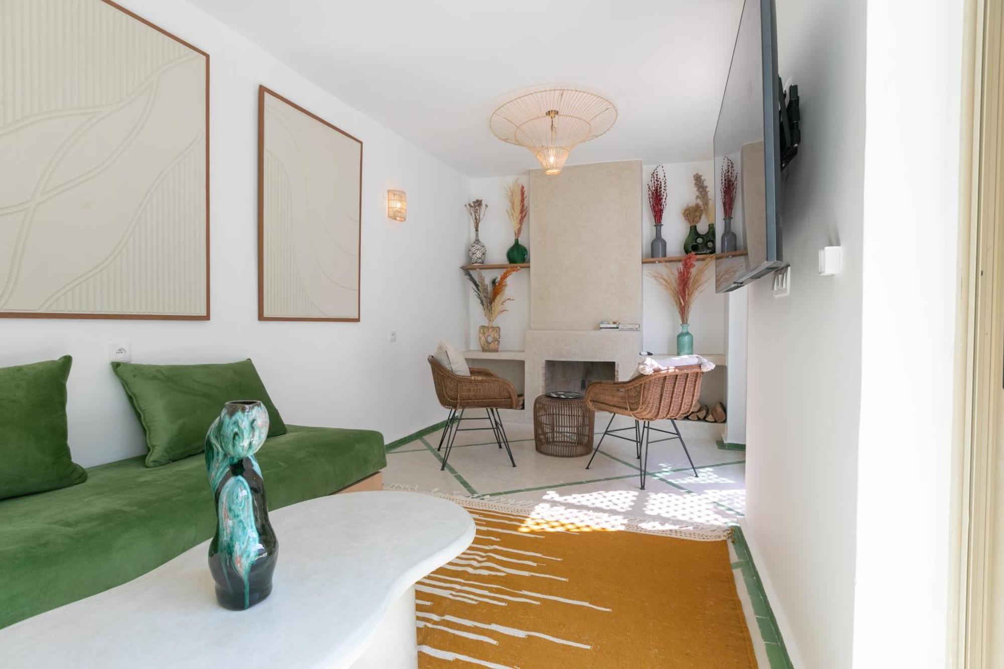 Riad Lamalika Marrakesh Ngoại thất bức ảnh