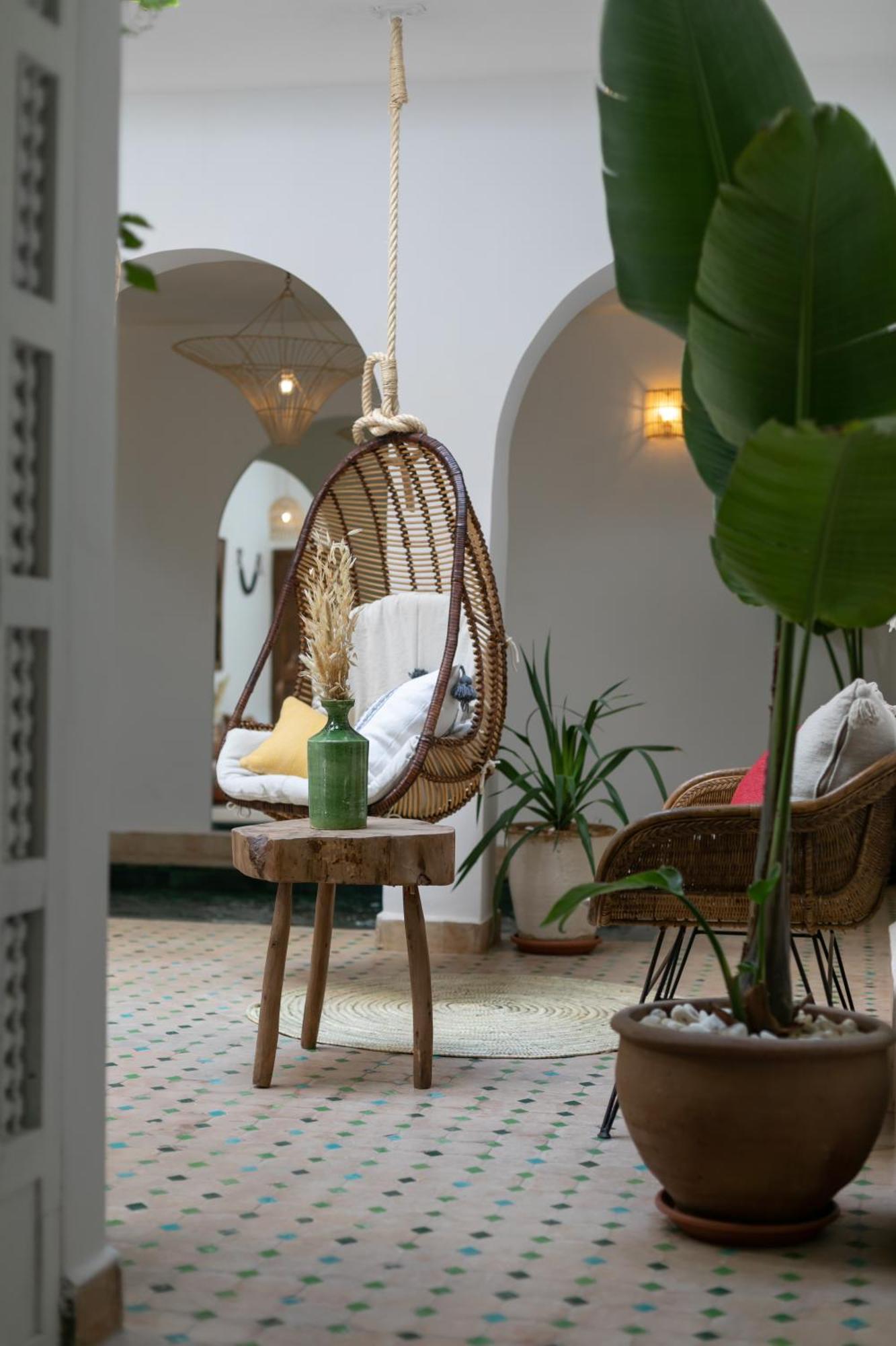 Riad Lamalika Marrakesh Ngoại thất bức ảnh