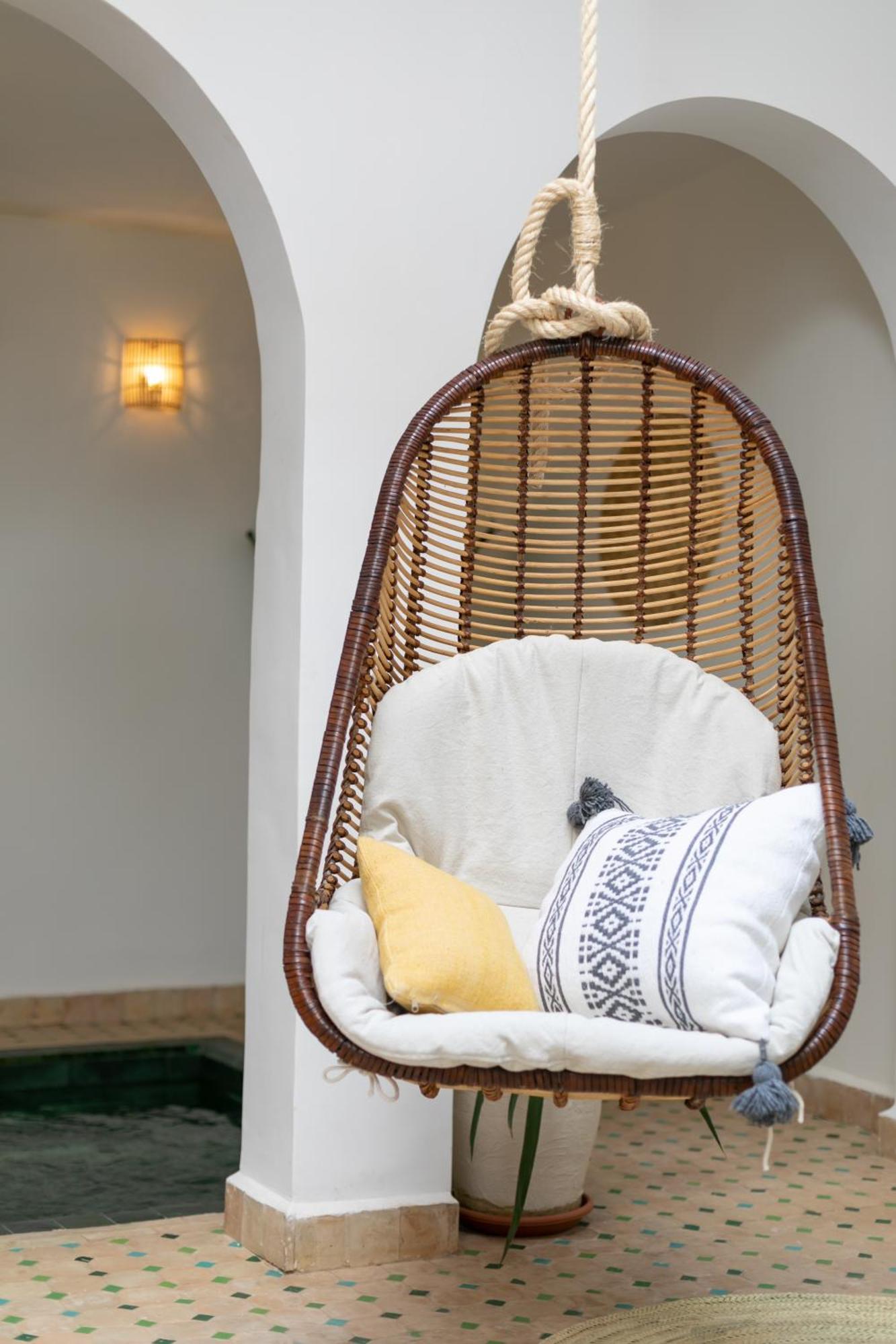Riad Lamalika Marrakesh Ngoại thất bức ảnh