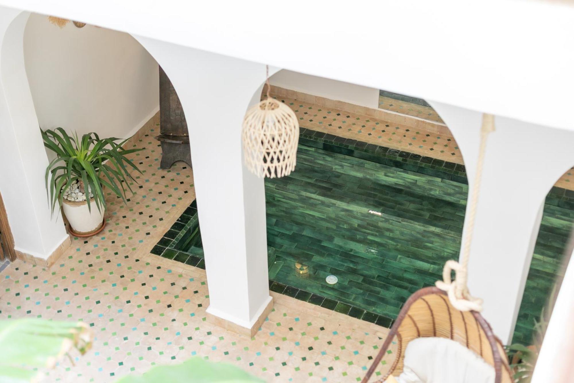 Riad Lamalika Marrakesh Ngoại thất bức ảnh