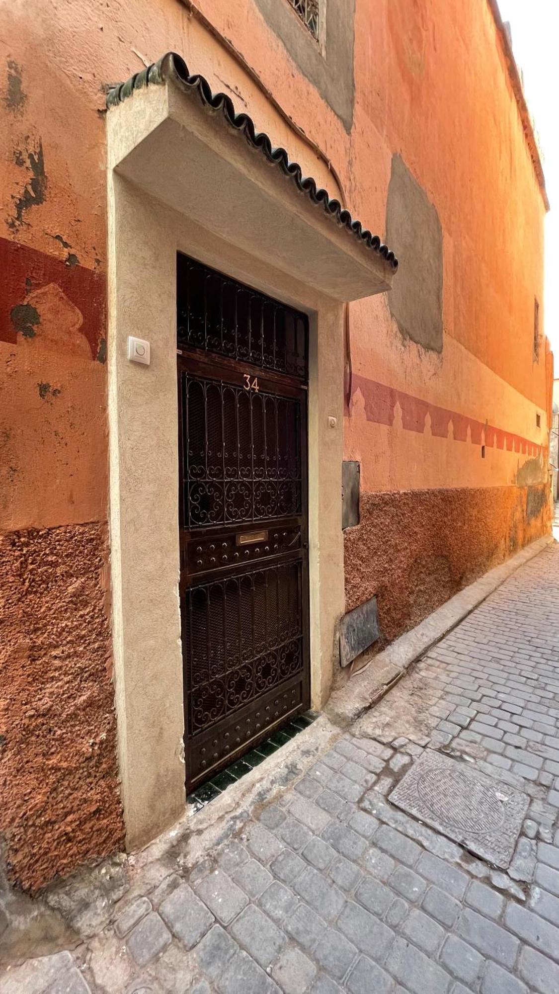 Riad Lamalika Marrakesh Ngoại thất bức ảnh