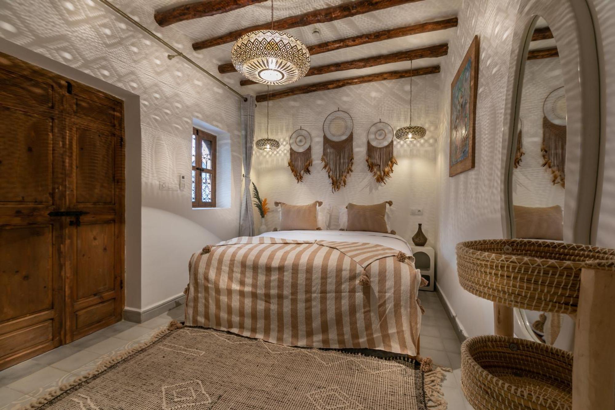 Riad Lamalika Marrakesh Ngoại thất bức ảnh