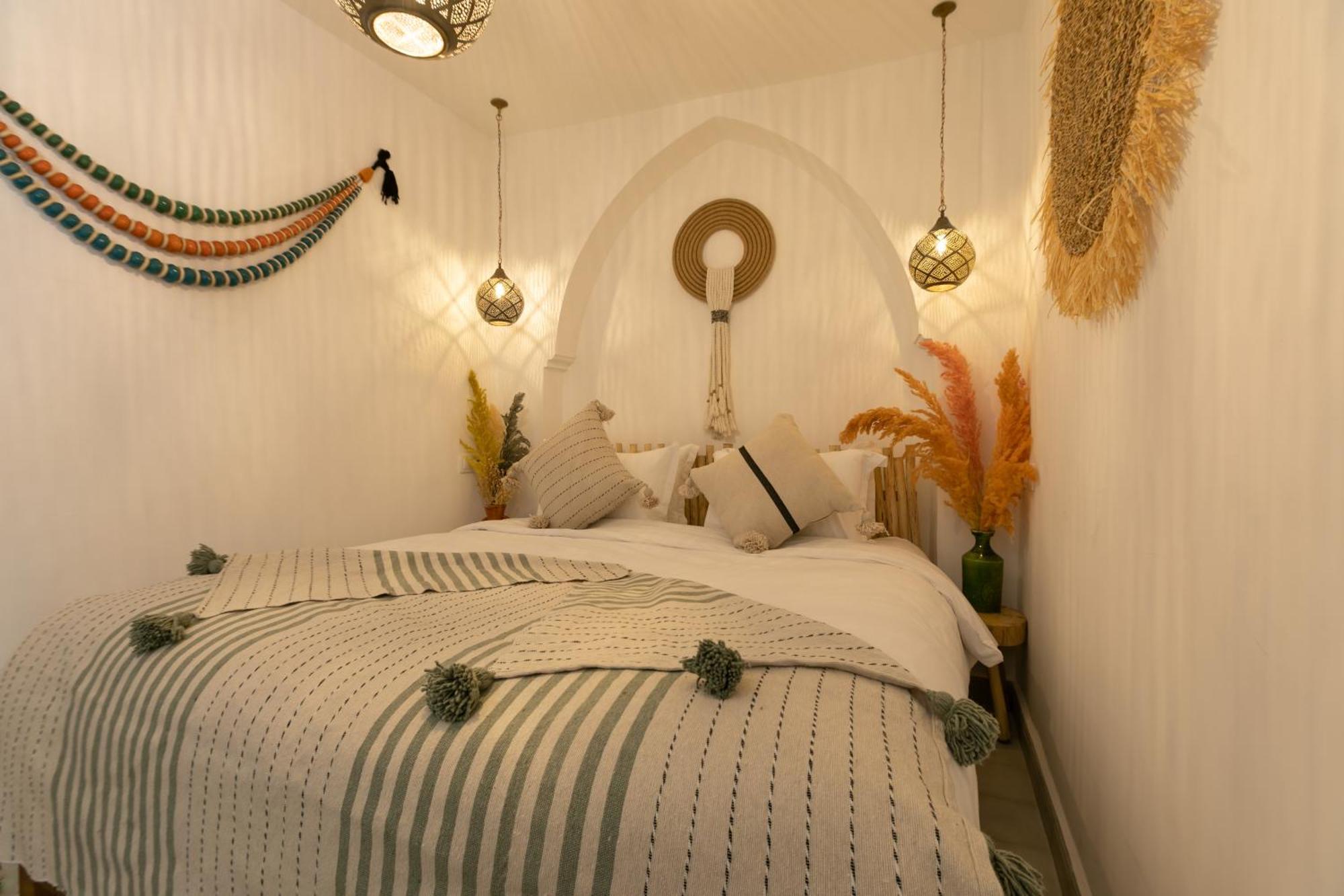 Riad Lamalika Marrakesh Ngoại thất bức ảnh